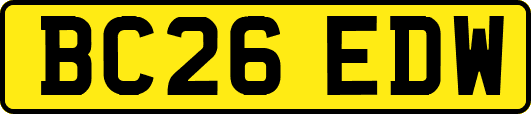 BC26EDW