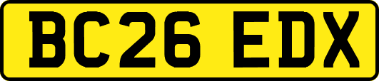 BC26EDX