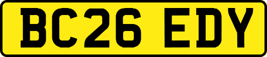 BC26EDY