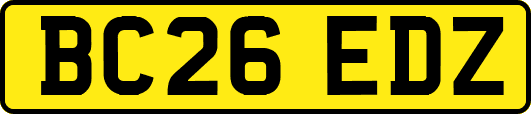 BC26EDZ