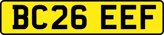 BC26EEF
