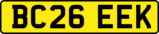 BC26EEK