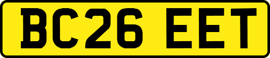 BC26EET