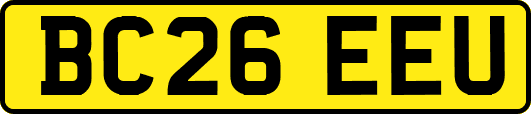 BC26EEU
