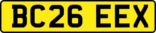 BC26EEX