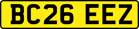 BC26EEZ