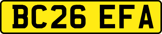 BC26EFA