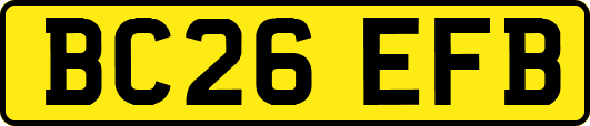BC26EFB