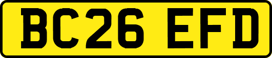 BC26EFD