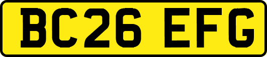 BC26EFG