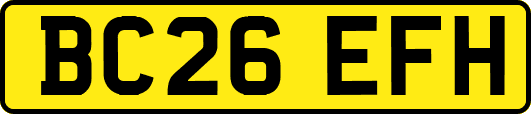 BC26EFH
