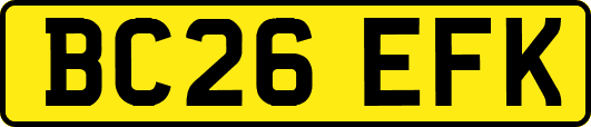 BC26EFK