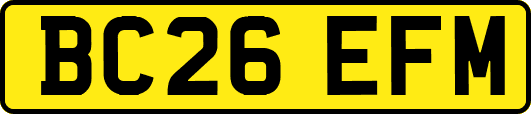 BC26EFM
