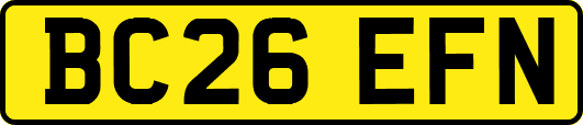 BC26EFN