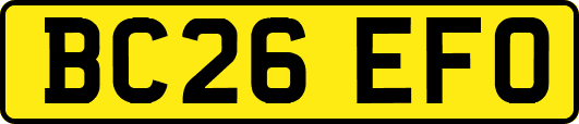 BC26EFO