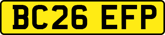 BC26EFP
