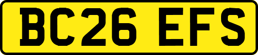 BC26EFS