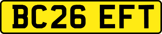 BC26EFT