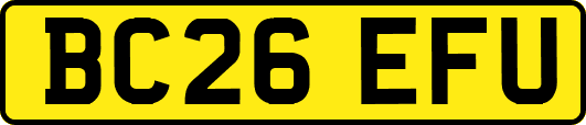 BC26EFU