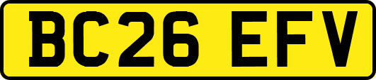 BC26EFV