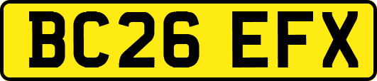 BC26EFX