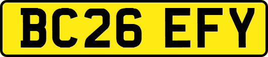 BC26EFY