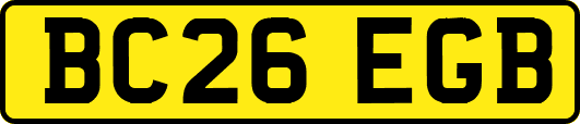 BC26EGB
