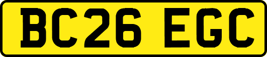 BC26EGC