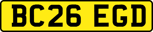 BC26EGD