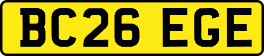 BC26EGE
