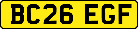 BC26EGF