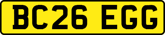 BC26EGG