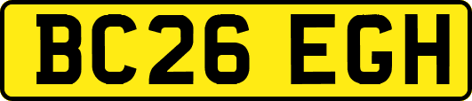 BC26EGH