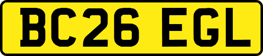BC26EGL