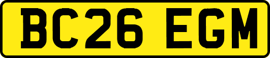 BC26EGM