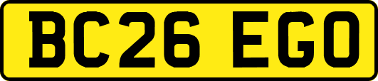 BC26EGO