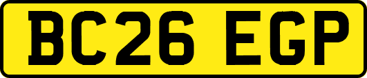 BC26EGP