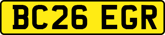 BC26EGR