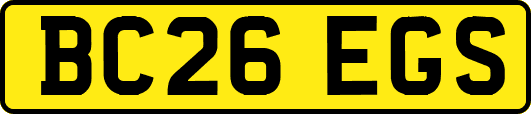 BC26EGS