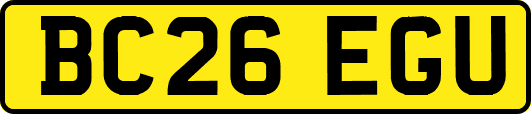 BC26EGU