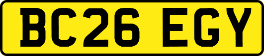 BC26EGY