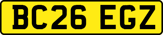 BC26EGZ