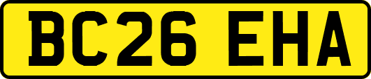 BC26EHA