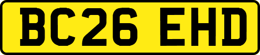 BC26EHD