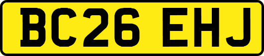 BC26EHJ