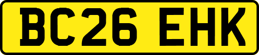 BC26EHK