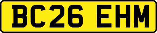 BC26EHM