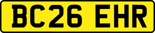 BC26EHR