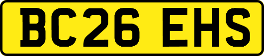 BC26EHS