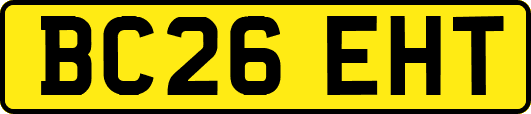 BC26EHT